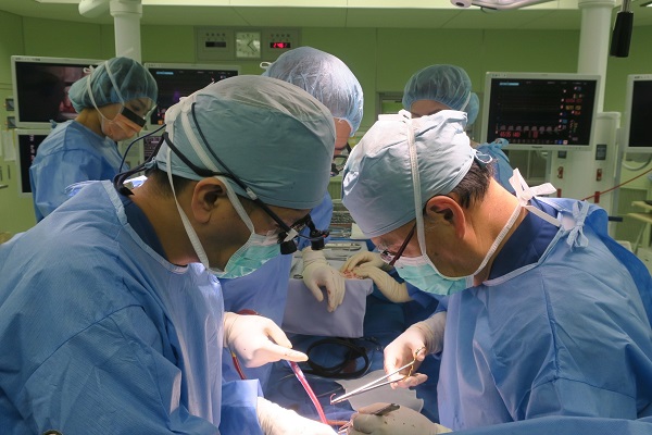 手術からの回復